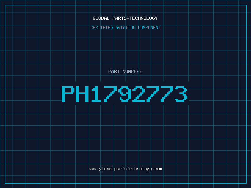 Aviation Part PH1792773