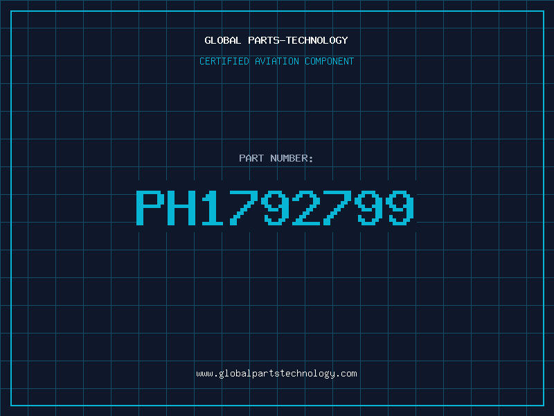 Aviation Part PH1792799