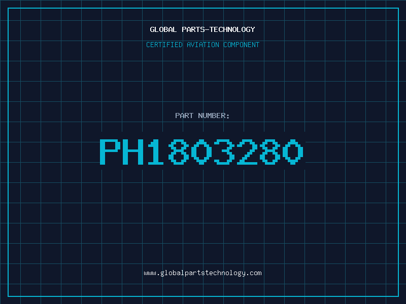 Aviation Part PH1803280