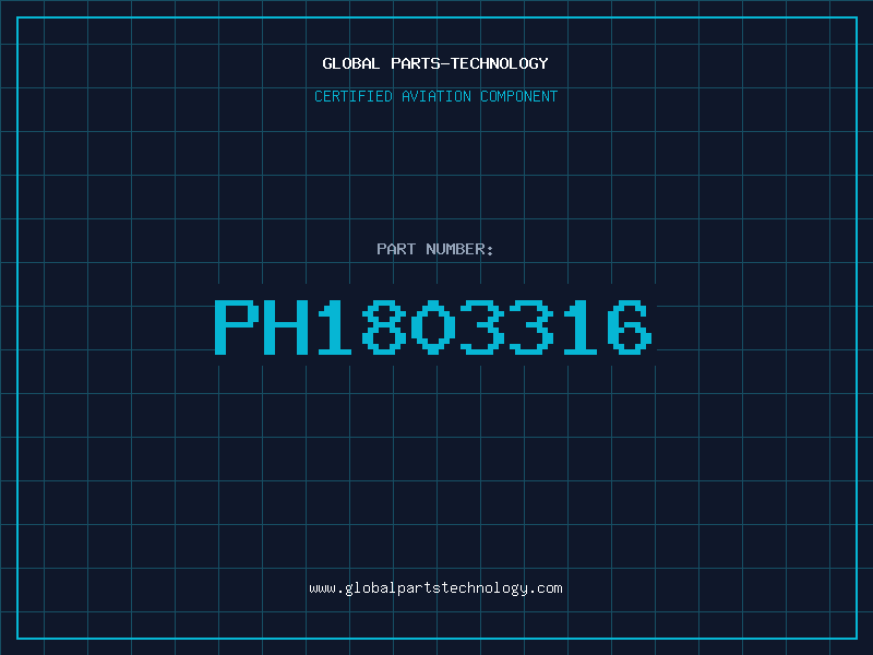 Aviation Part PH1803316