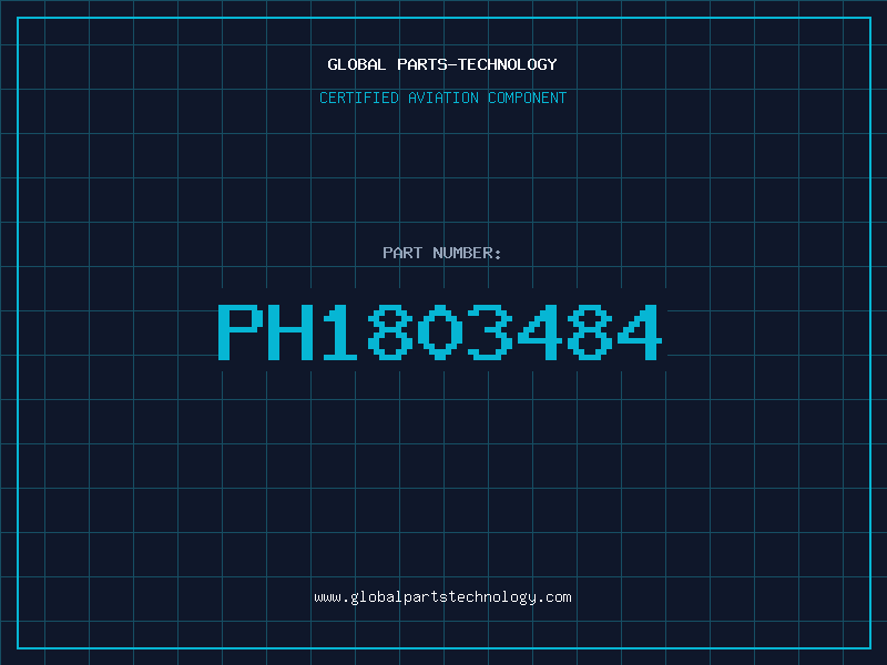 Aviation Part PH1803484