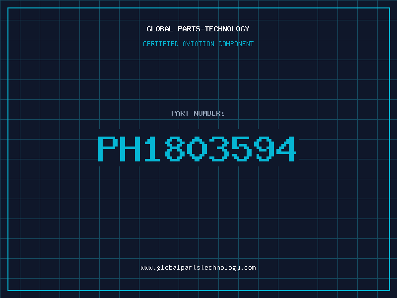 Aviation Part PH1803594