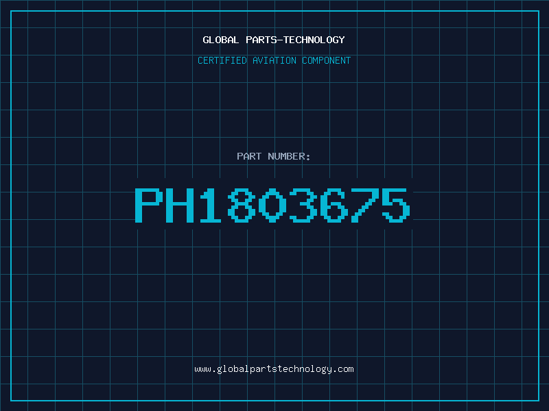 Aviation Part PH1803675