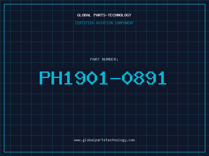 Aviation Part PH1901-0891