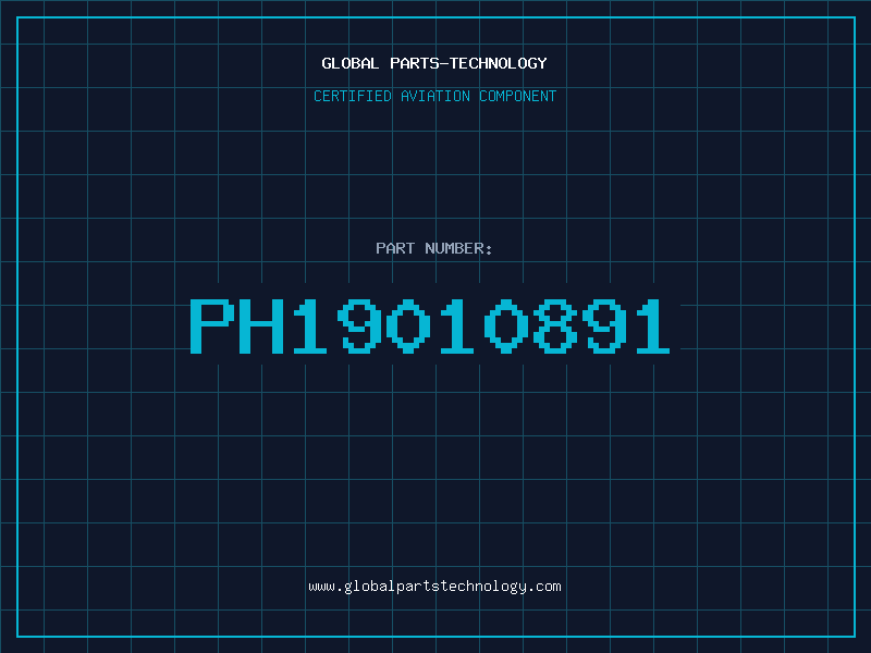 Aviation Part PH19010891