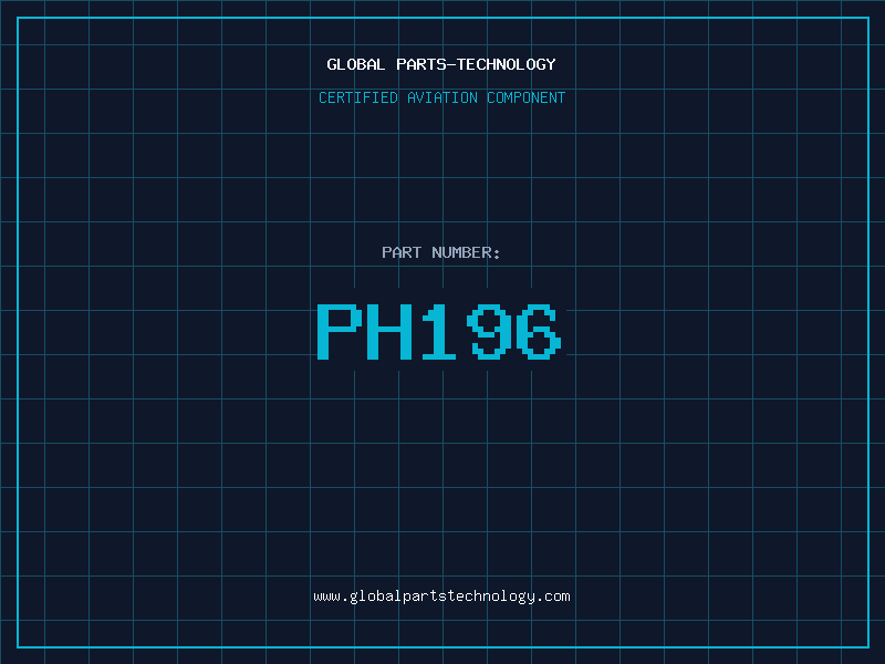 Aviation Part PH196