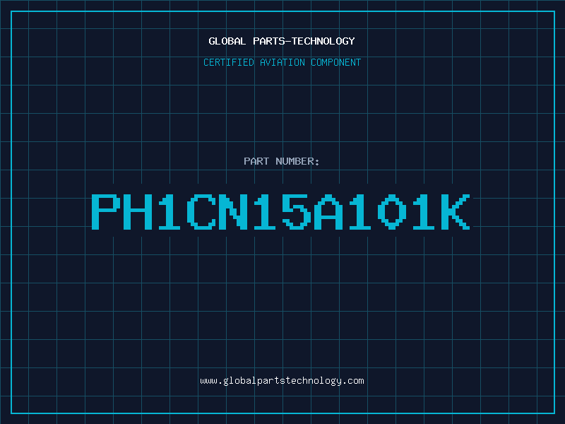 Aviation Part PH1CN15A101K