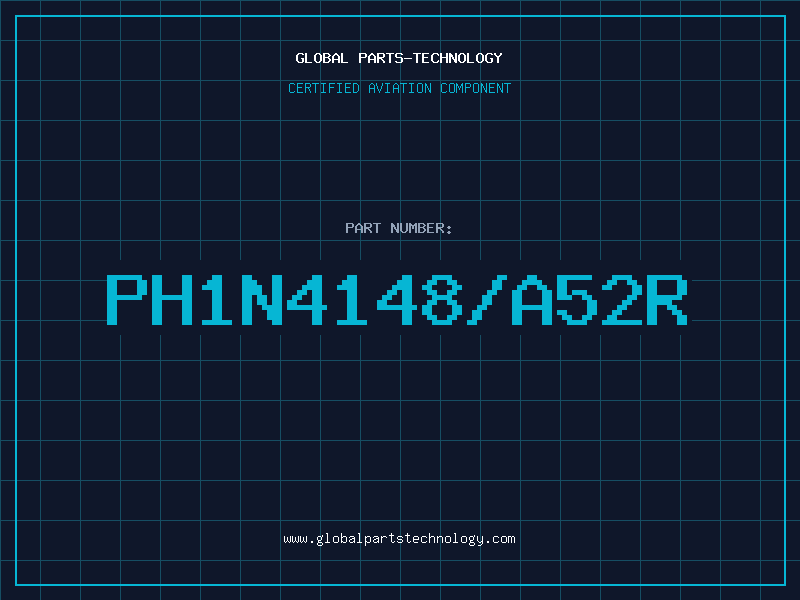Aviation Part PH1N4148/A52R