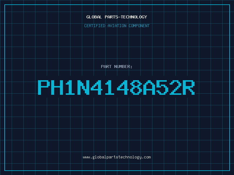 Aviation Part PH1N4148A52R