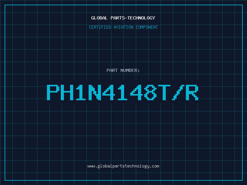 Aviation Part PH1N4148T/R