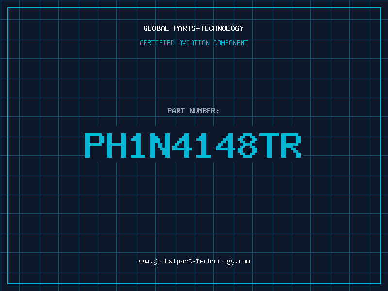Aviation Part PH1N4148TR