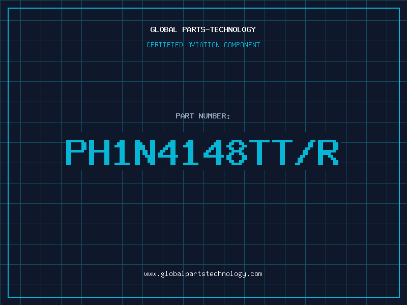Aviation Part PH1N4148TT/R