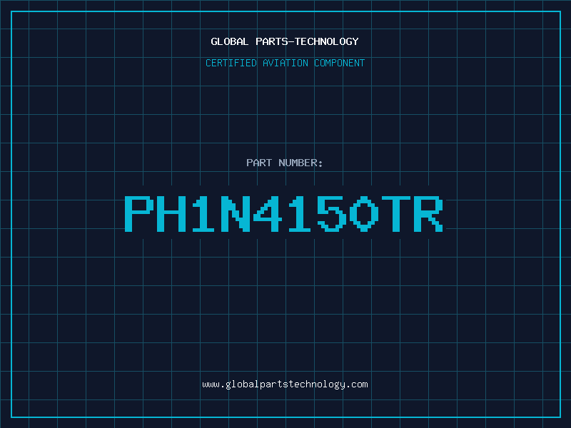 Aviation Part PH1N4150TR