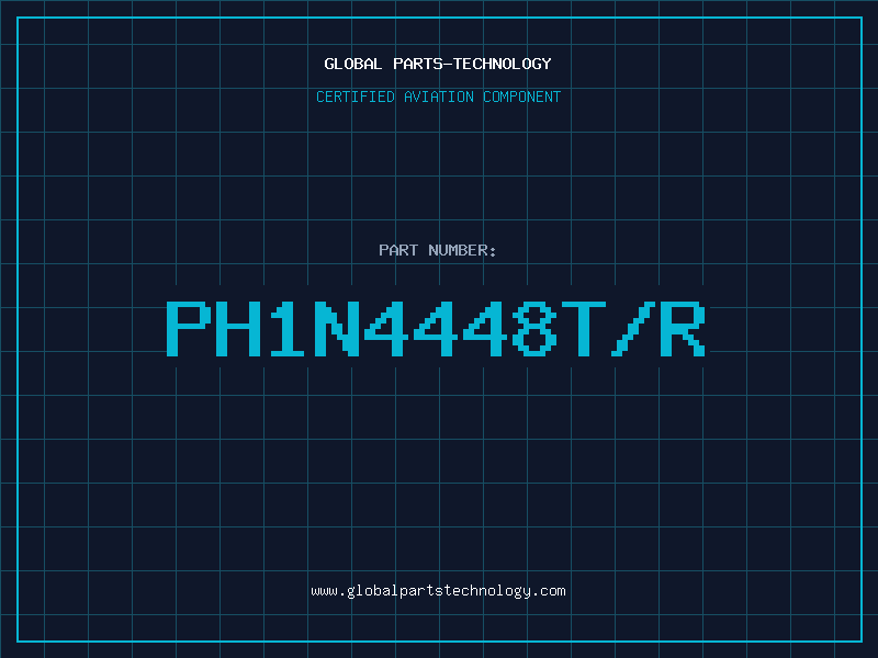Aviation Part PH1N4448T/R
