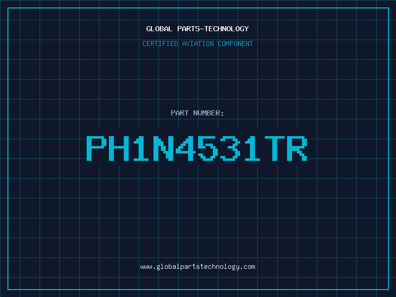 Aviation Part PH1N4531TR