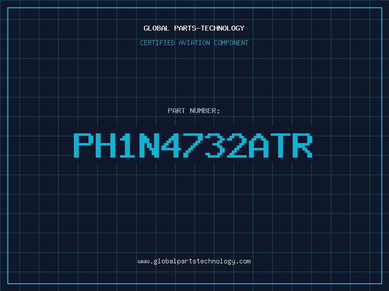 Aviation Part PH1N4732ATR