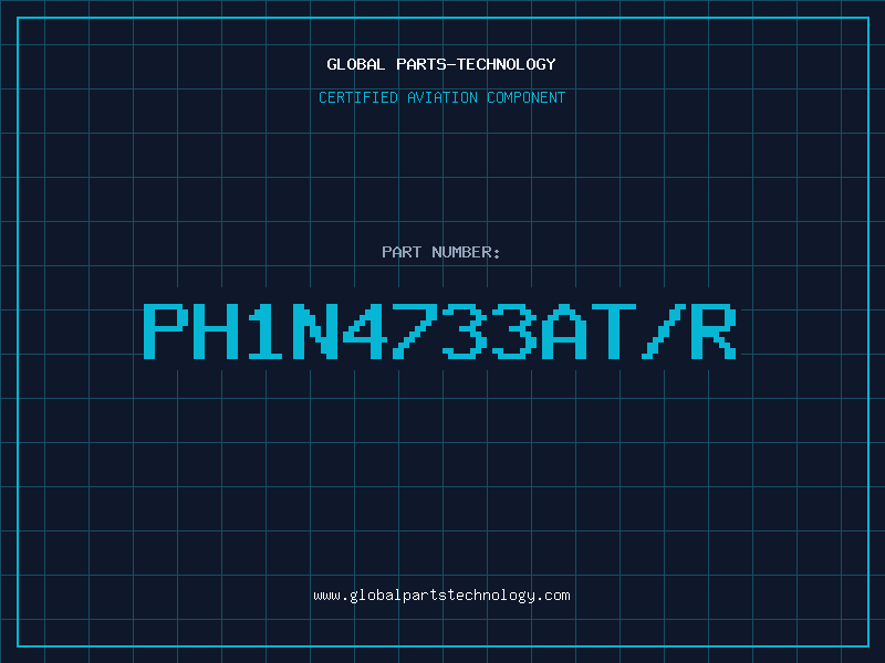 Aviation Part PH1N4733AT/R