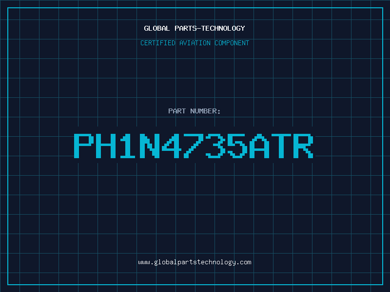 Aviation Part PH1N4735ATR