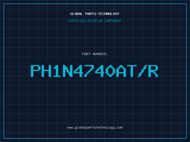 Aviation Part PH1N4740AT/R