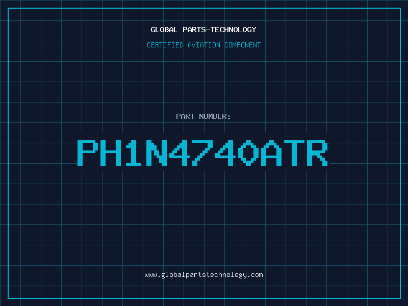 Aviation Part PH1N4740ATR