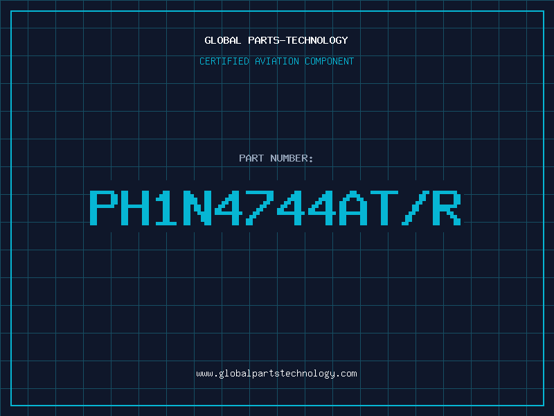 Aviation Part PH1N4744AT/R