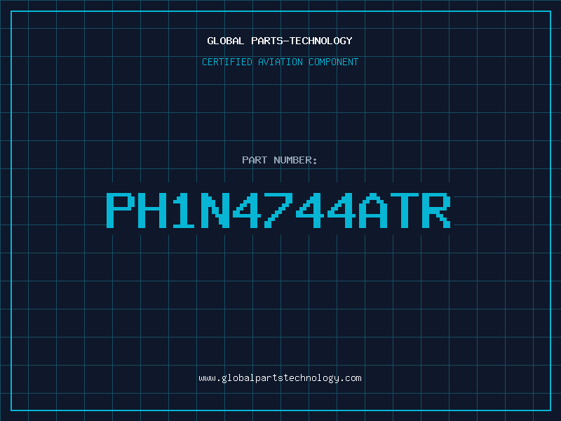 Aviation Part PH1N4744ATR