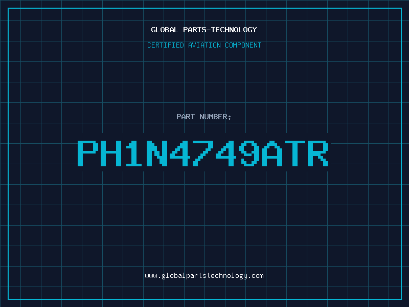 Aviation Part PH1N4749ATR