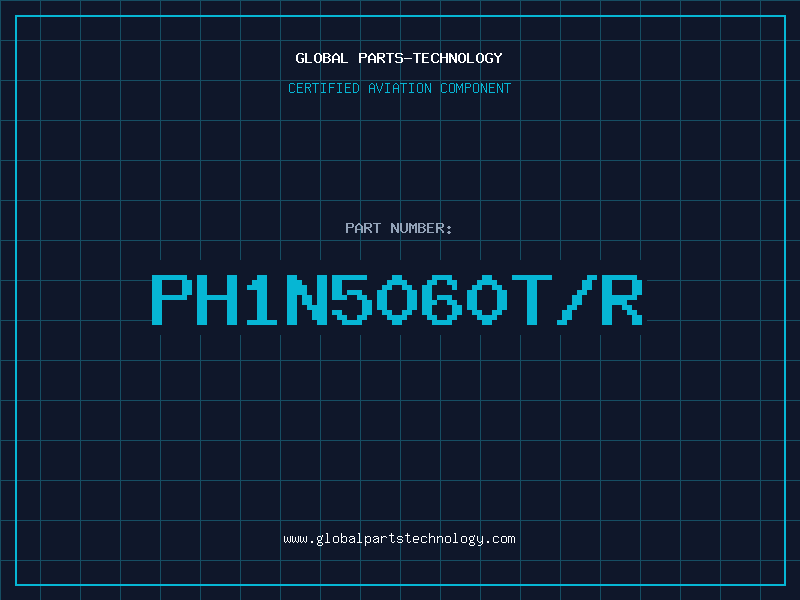 Aviation Part PH1N5060T/R