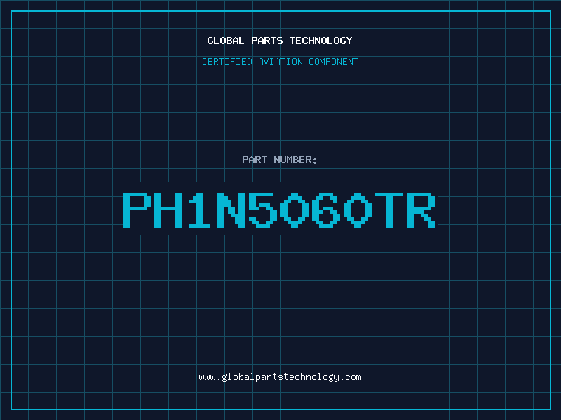 Aviation Part PH1N5060TR