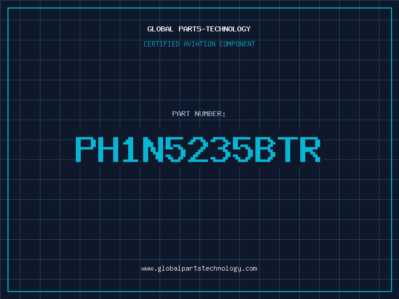 Aviation Part PH1N5235BTR