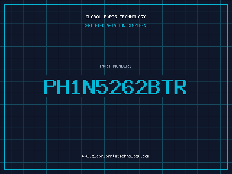 Aviation Part PH1N5262BTR
