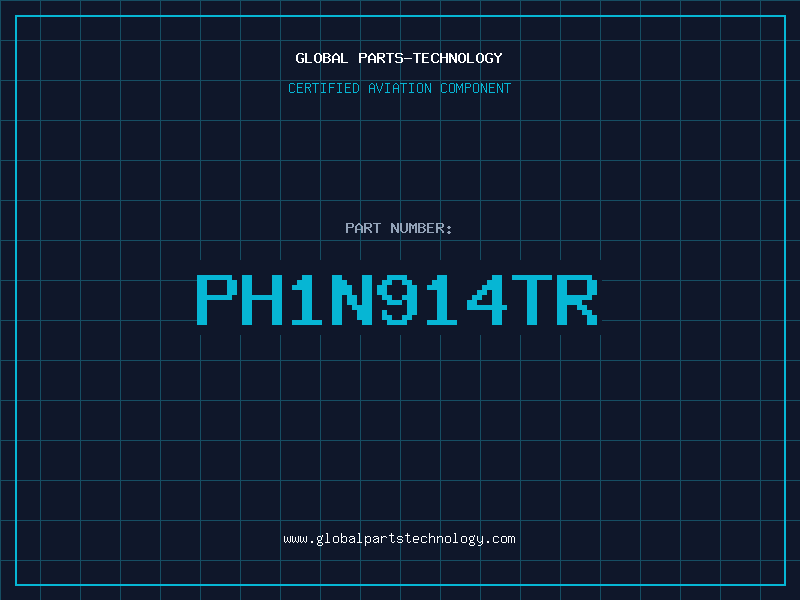 Aviation Part PH1N914TR