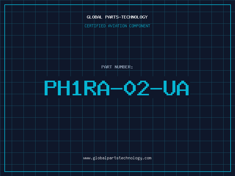 Aviation Part PH1RA-02-UA