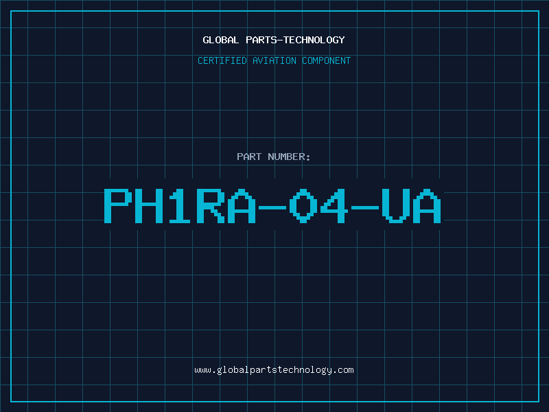 Aviation Part PH1RA-04-UA