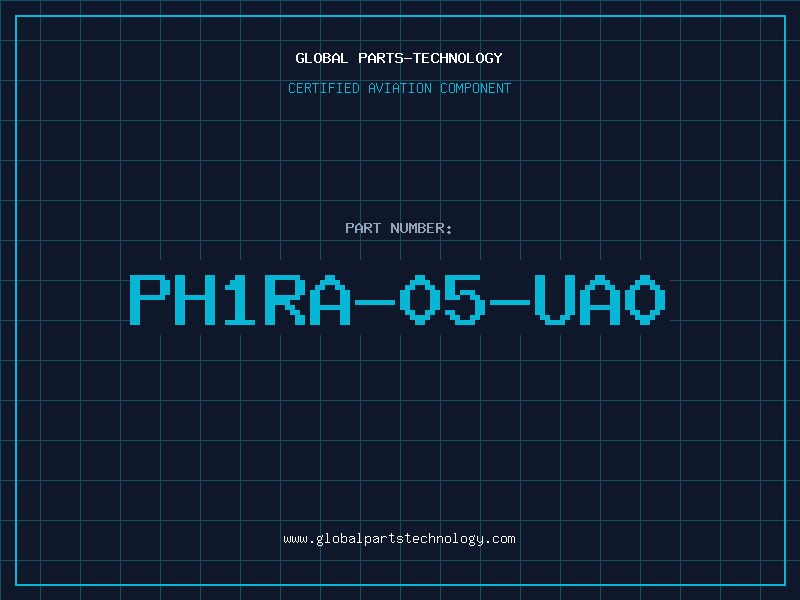 Aviation Part PH1RA-05-UA0