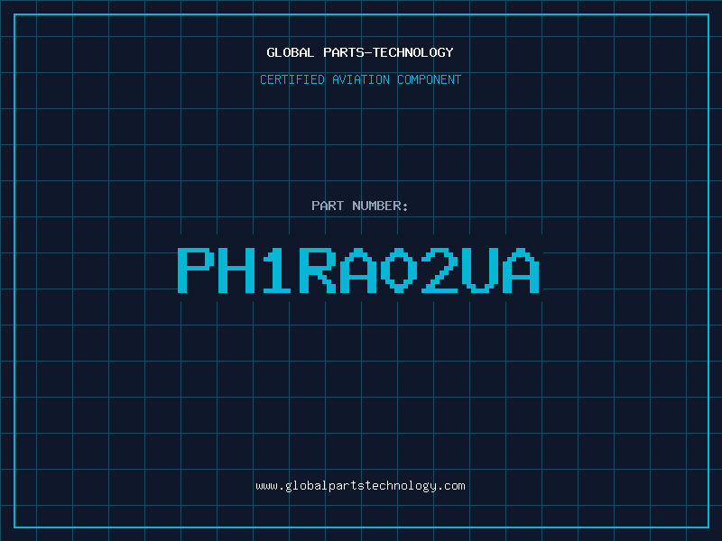 Aviation Part PH1RA02UA