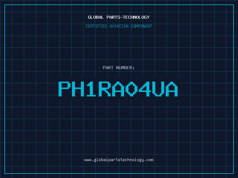 Aviation Part PH1RA04UA