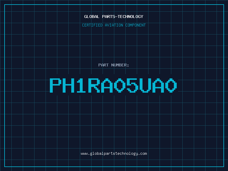 Aviation Part PH1RA05UA0