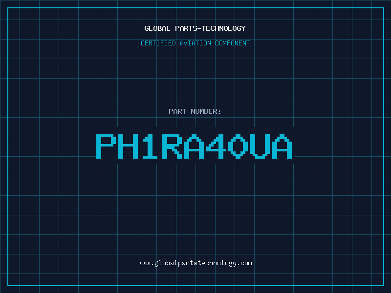 Aviation Part PH1RA40UA