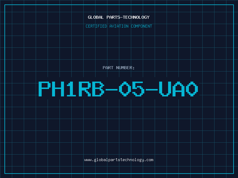 Aviation Part PH1RB-05-UA0