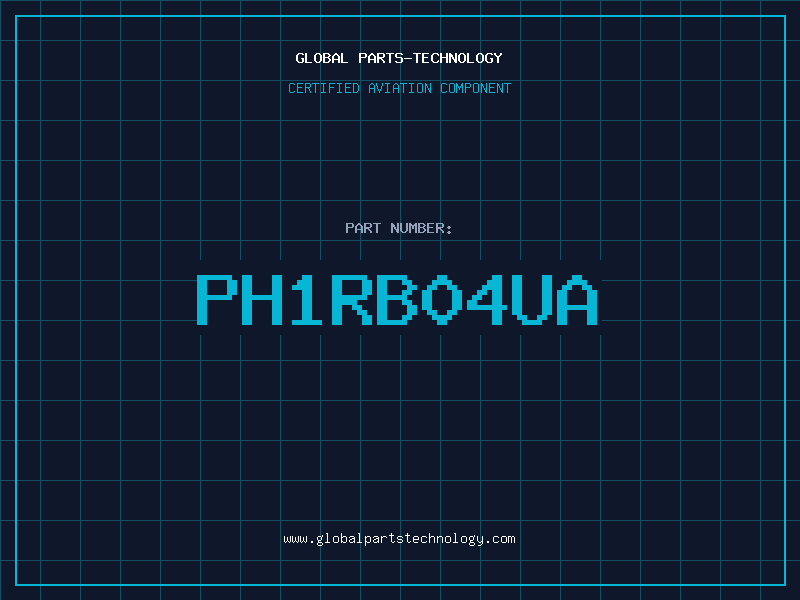 Aviation Part PH1RB04UA