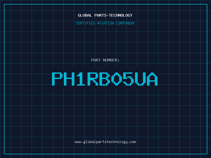 Aviation Part PH1RB05UA