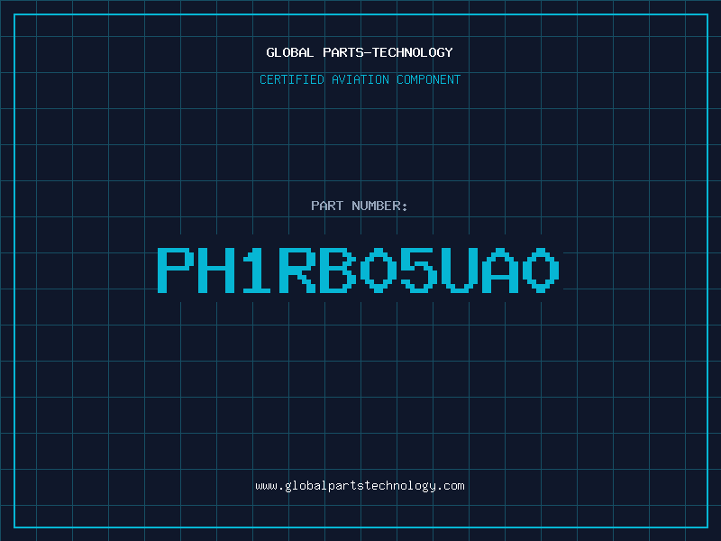 Aviation Part PH1RB05UA0
