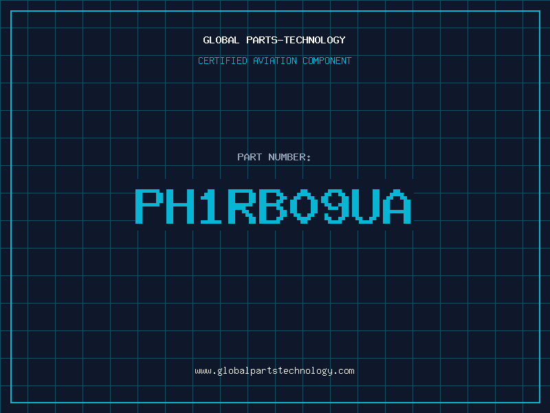 Aviation Part PH1RB09UA