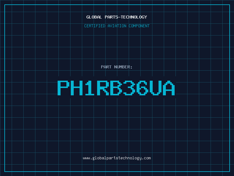 Aviation Part PH1RB36UA
