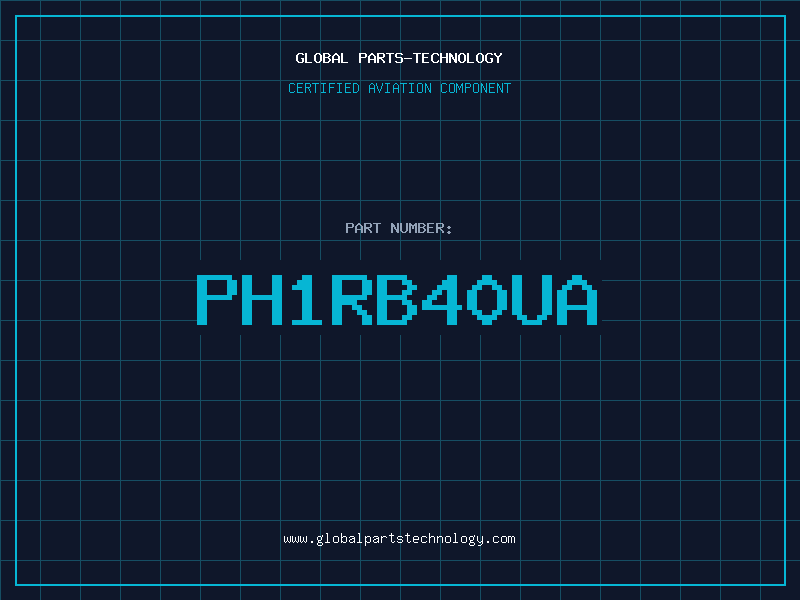 Aviation Part PH1RB40UA