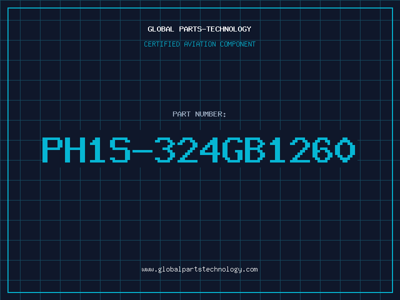 Aviation Part PH1S-324GB1260