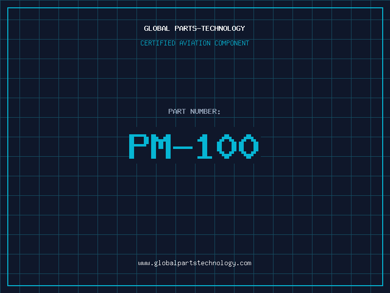 Aviation Part PM-100