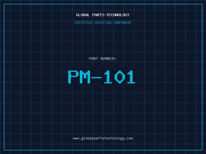 Aviation Part PM-101