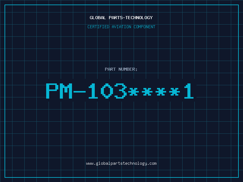 Aviation Part PM-103****1